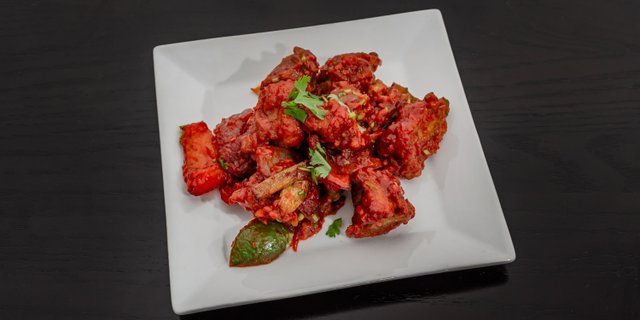 Chili Chicken