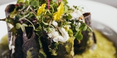 Borracho Taquitos Tray