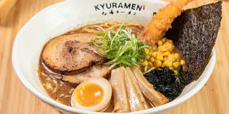 Mega Ramen