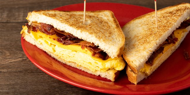 Breakfast Sandwich