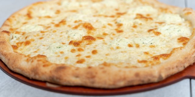 Bianca Pizza