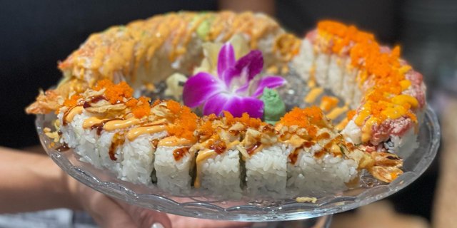 La Jolla Platter