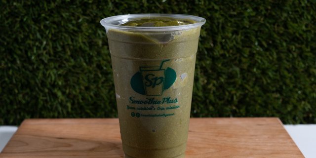 Contagious Green Smoothie
