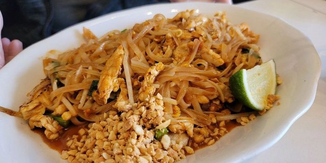 Pad Thai