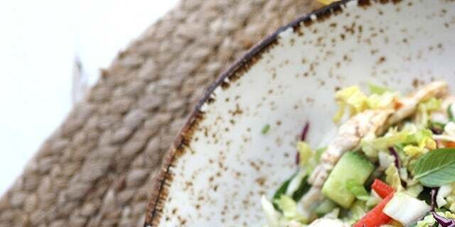 Thai Chicken Salad