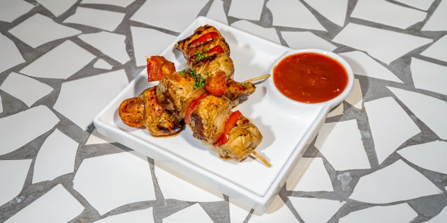 Chicken Skewers