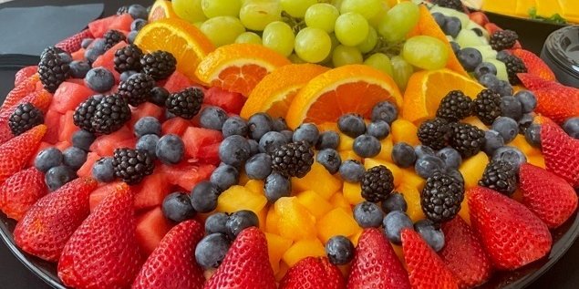 Fruit Tray
