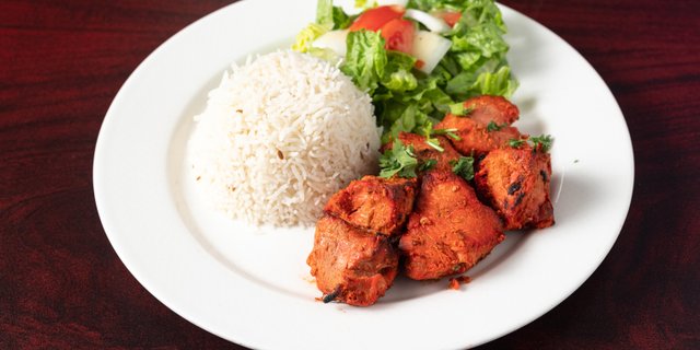 Boneless Chicken Kebob