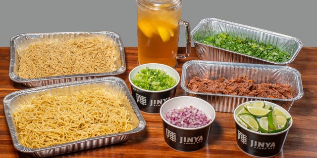 Build-Your-Own Birria Beef Ramen Bowl