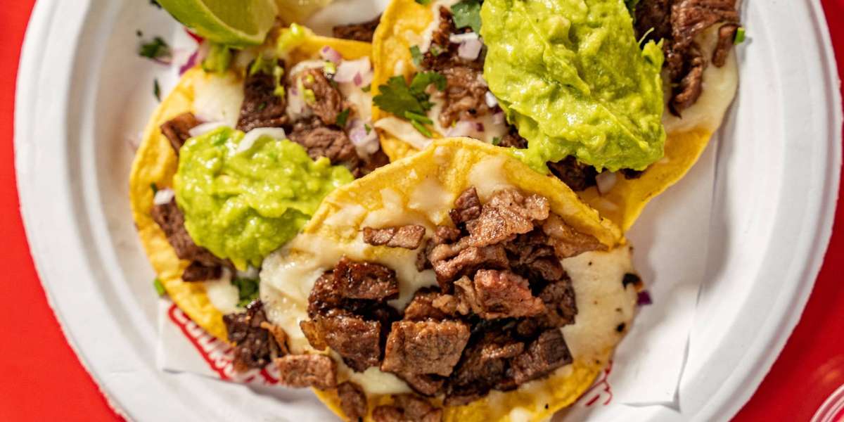 Tacos al Carbón Cabron
