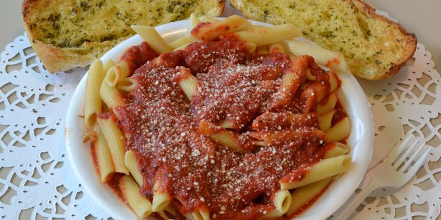 Mostaccioli