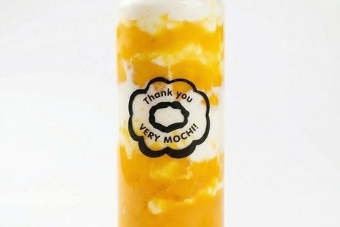 Mango Milk