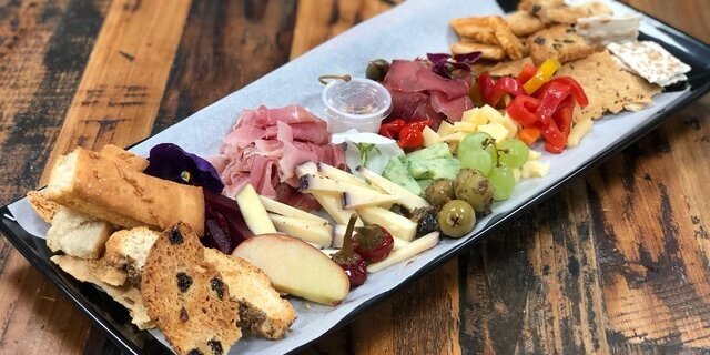 Meat & Cheese Board