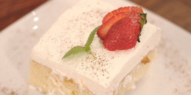 Tres Leche