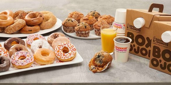 Bagel Breakfast Bundle for 50