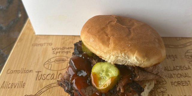 The Tex-Brisket