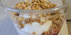 Yogurt Parfait