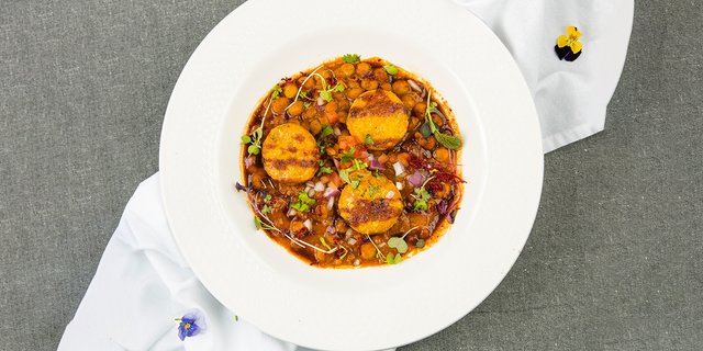 Ragda Patties