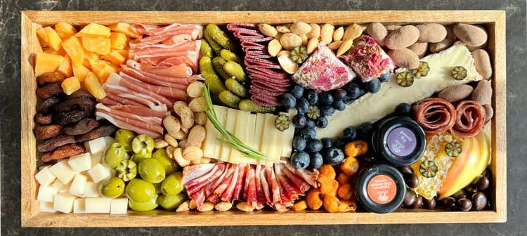 Cheese & Board