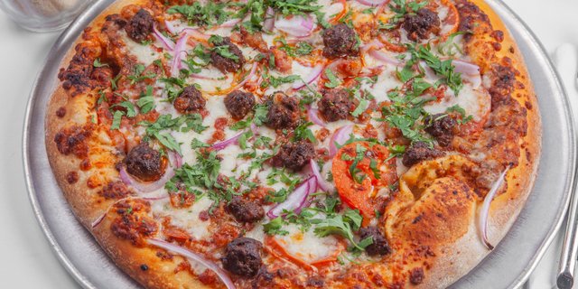 Choriz-O'ley Pizza