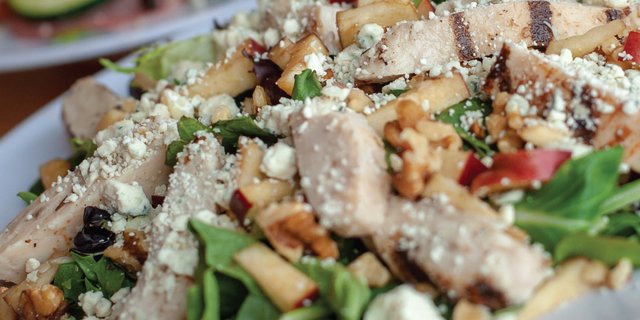 Gorgonzola Chicken Salad