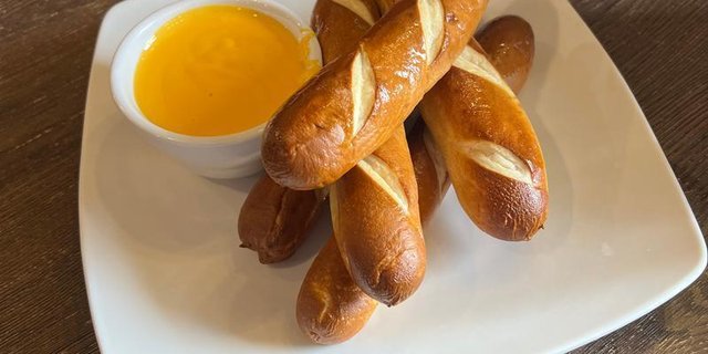 Pretzel Sticks