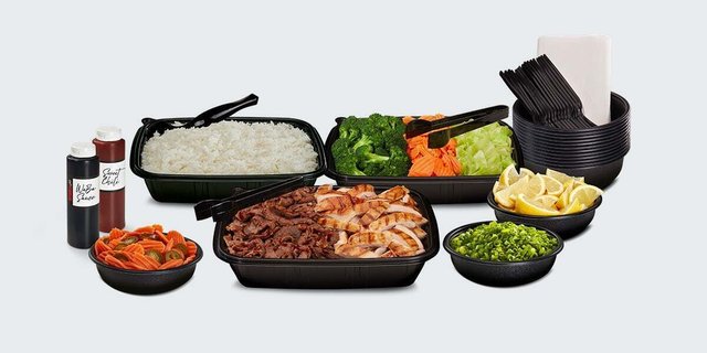 WaBa Chicken & Steak Bowl Bar