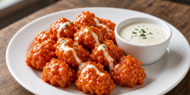 Popcorn Chicken (24 Pieces)