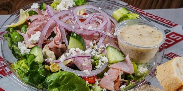 Greek Salad