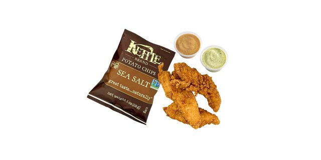 Tendie Box