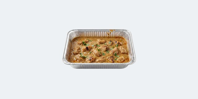 Chicken Curry Tray