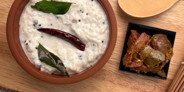 Chennai Curd Vada