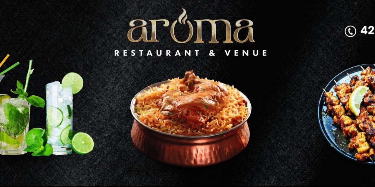 Aroma Restaurant & Venue