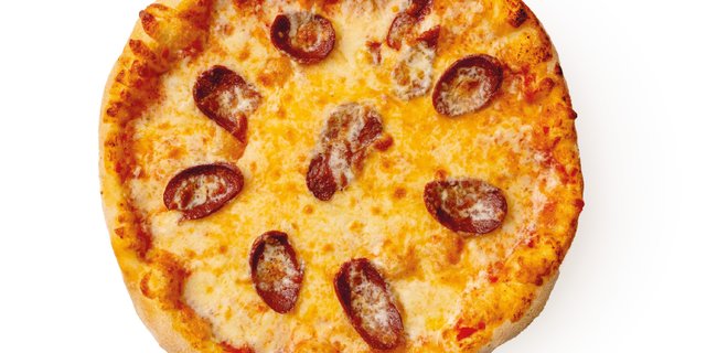 Sujuk Pizza