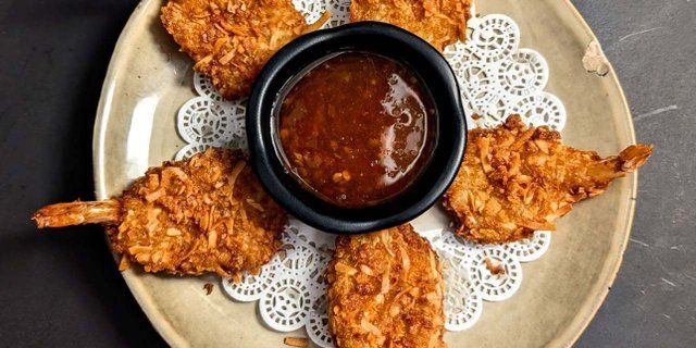 Coconut Shrimp
