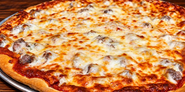 Create Your Own Thin Pizza