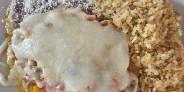 Chile Relleno