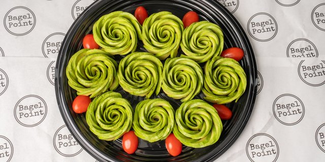 Avocado Platter