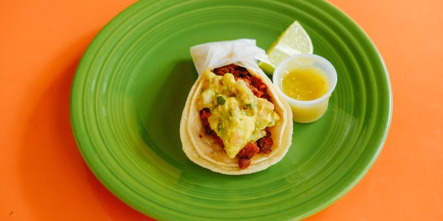 Al Pastor Tacos