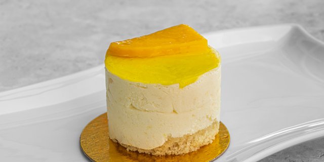 Gluten-Free & Vegan Mango Mousse