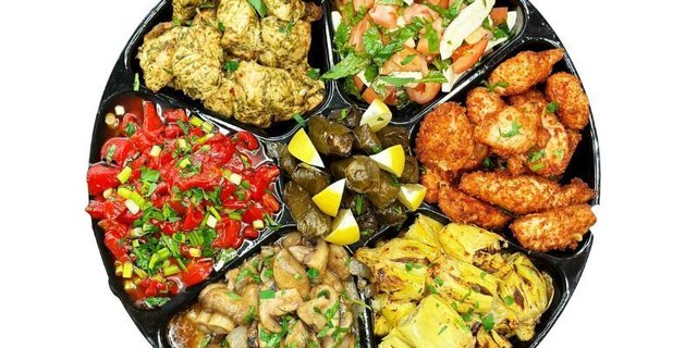 Mediterranean Platter