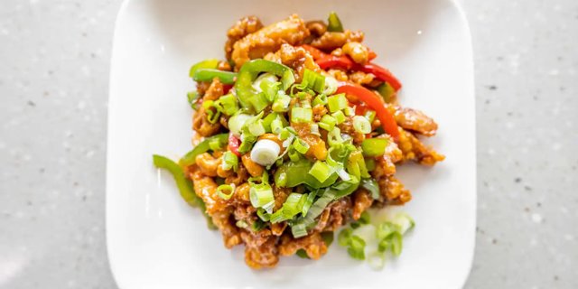 General Tso Chicken