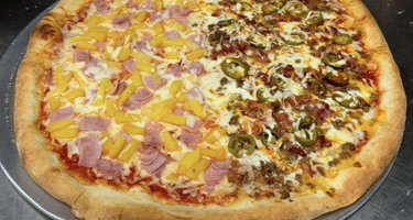 Mama's Famous Pizza and Grill