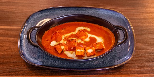 Paneer Tikka Masala