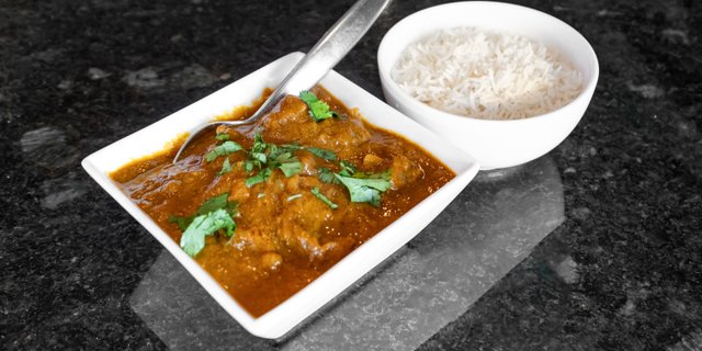 Goat Curry