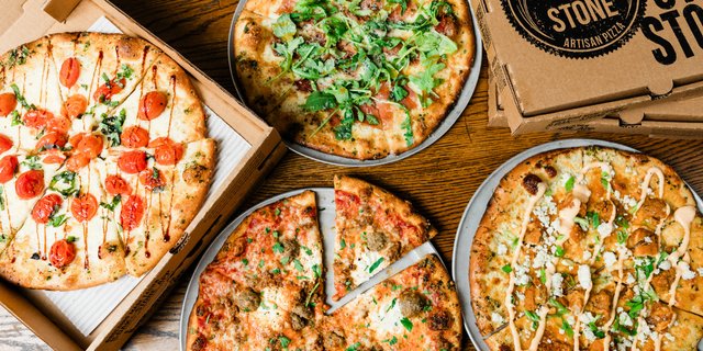 Artisan Pizza Package