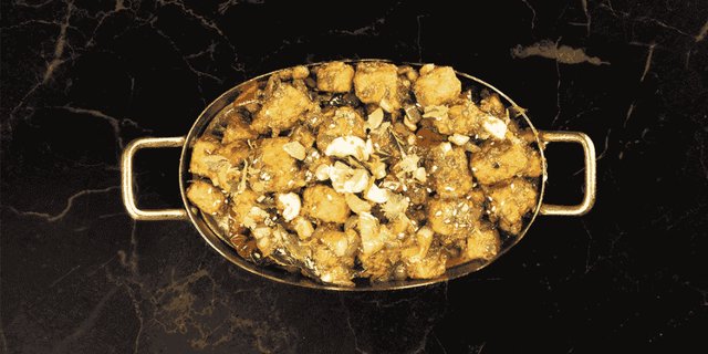 Paneer Karivepaku