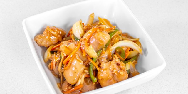 Szechuan Chicken