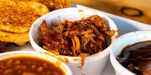 Pulled BBQ Pork