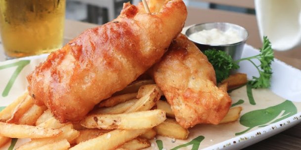Adam's Fish & Chips